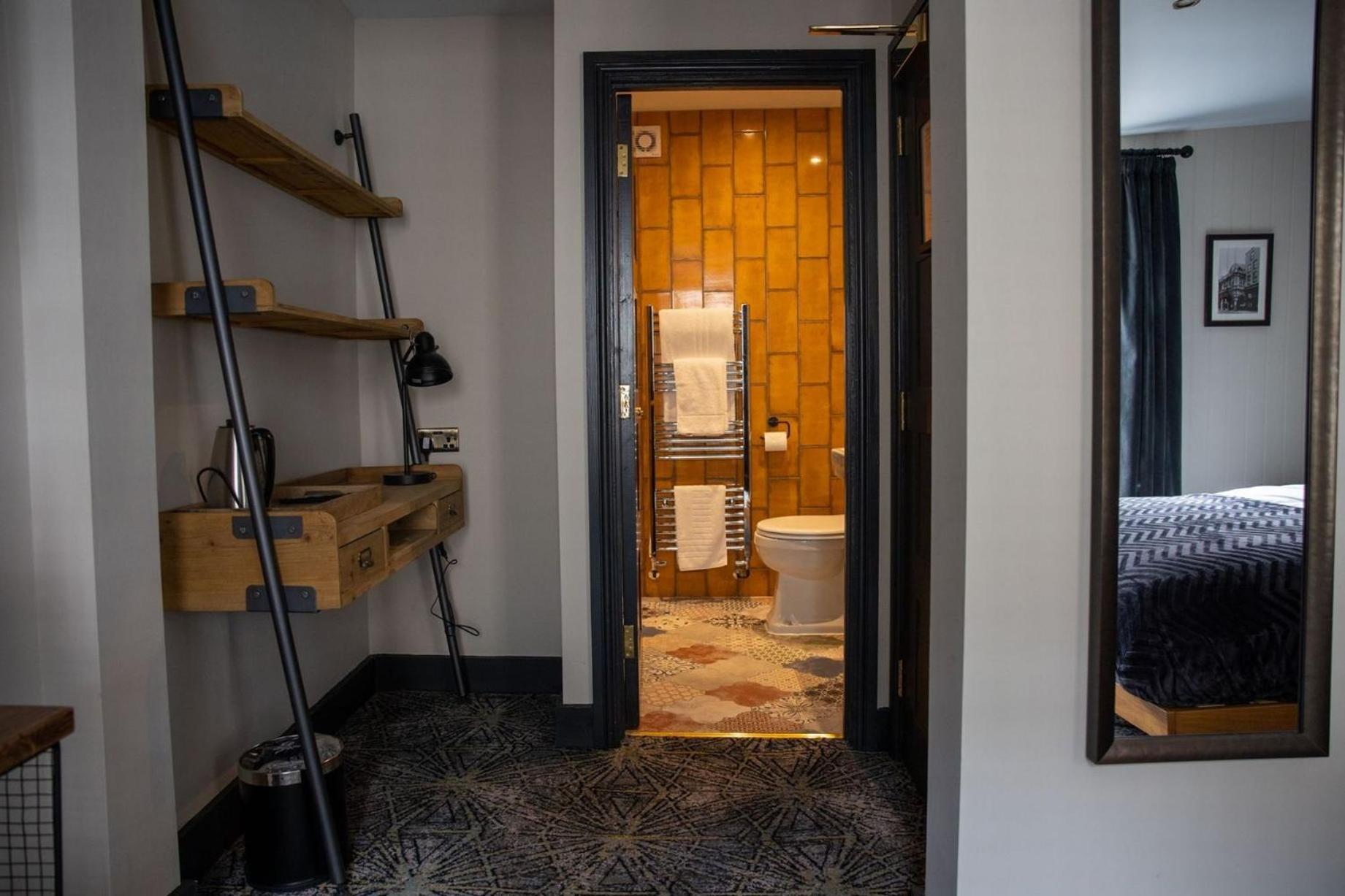Budget Double Room