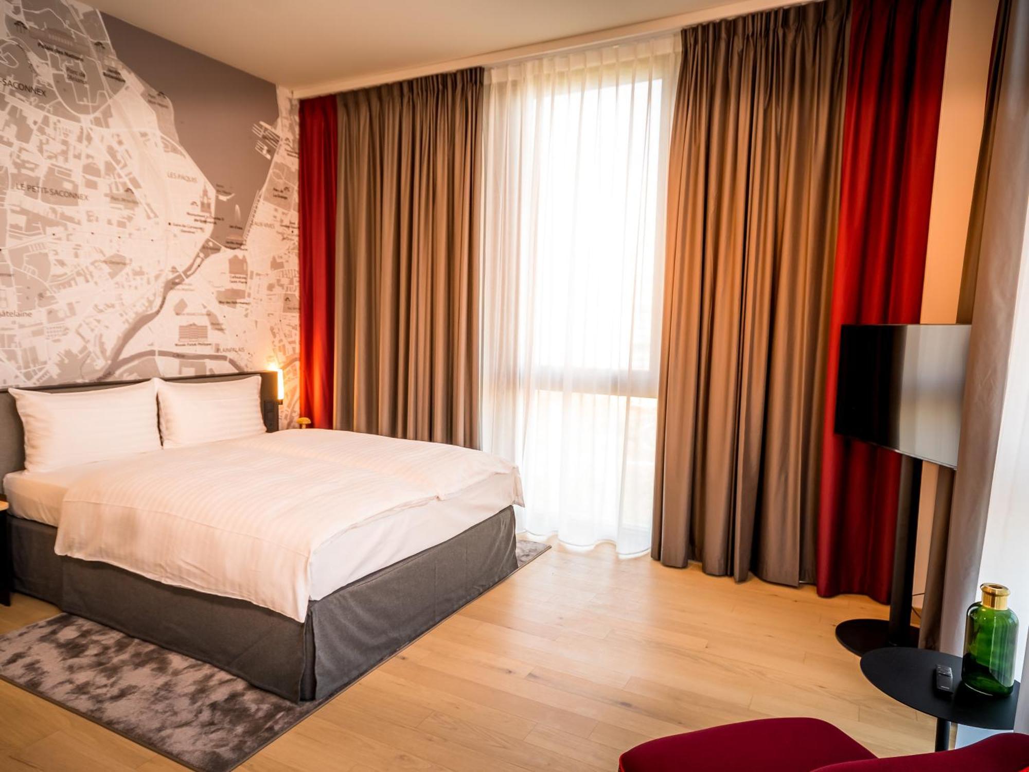Deluxe Doppelzimmer