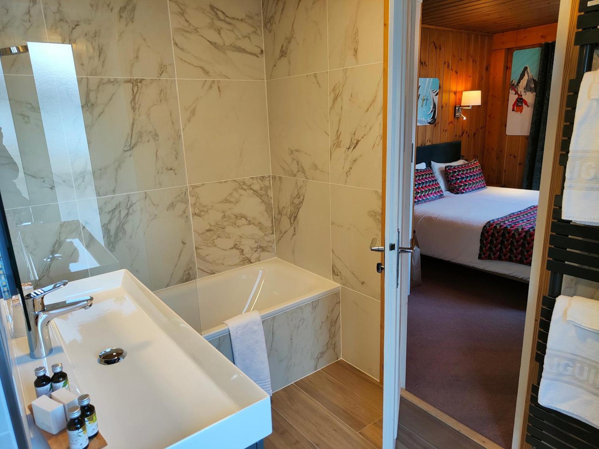 Mountain Double or Twin Room