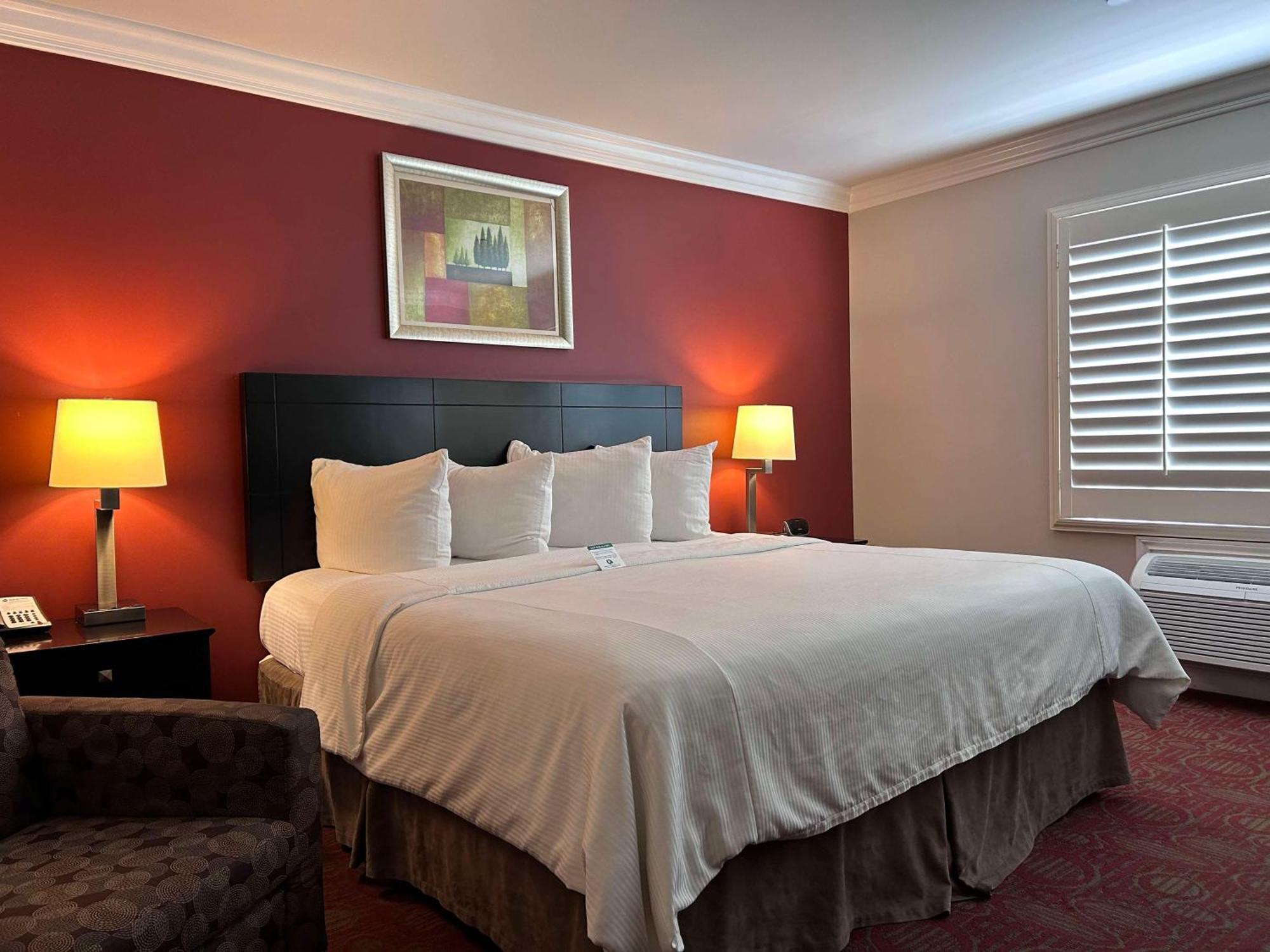 Chambre Lit King-Size - Non-Fumeurs