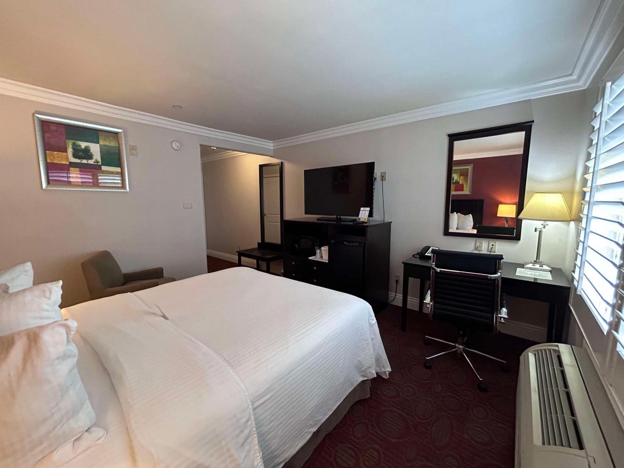 Chambre Lit Queen-Size