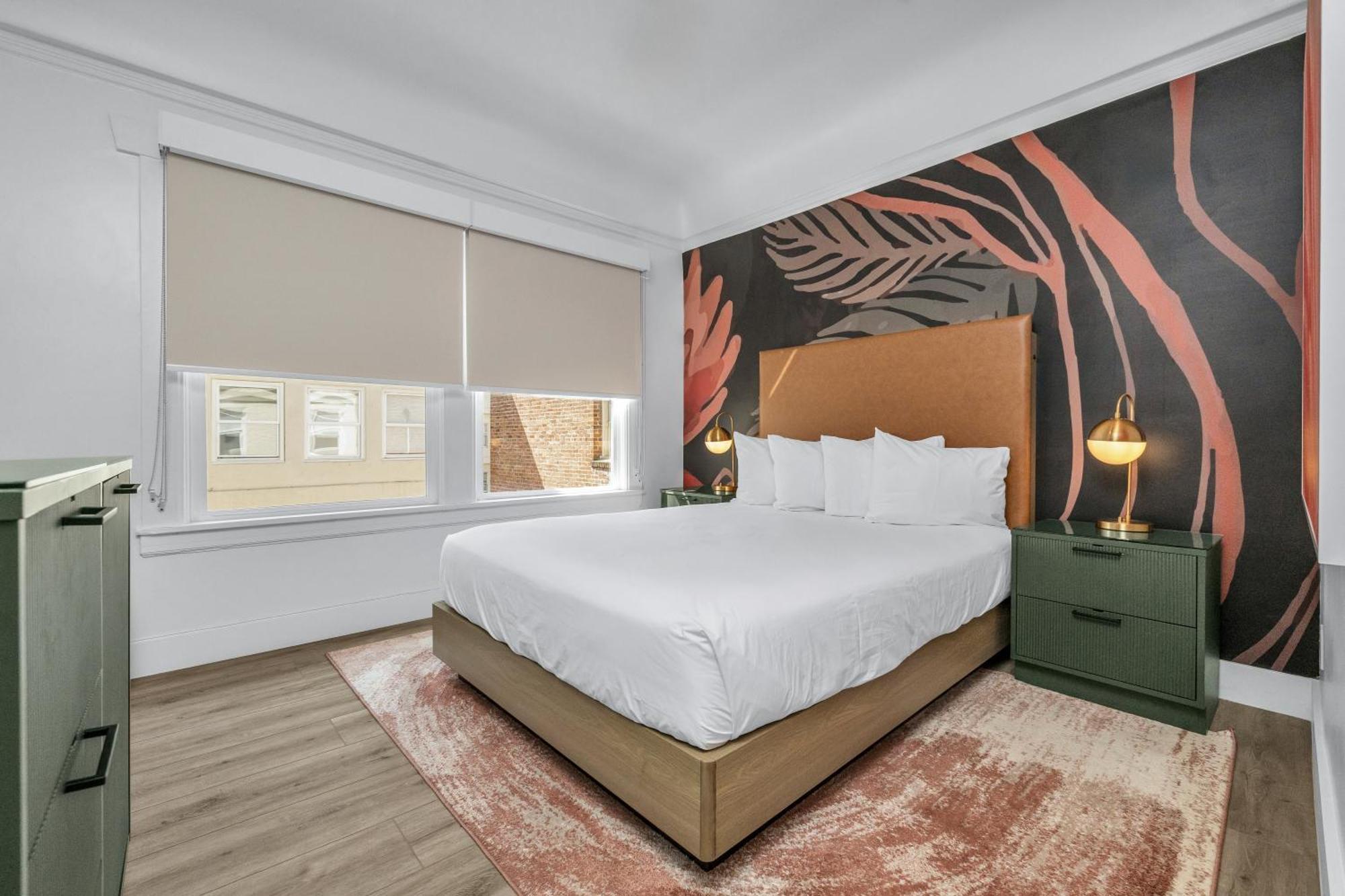 Queen Room Disability Access