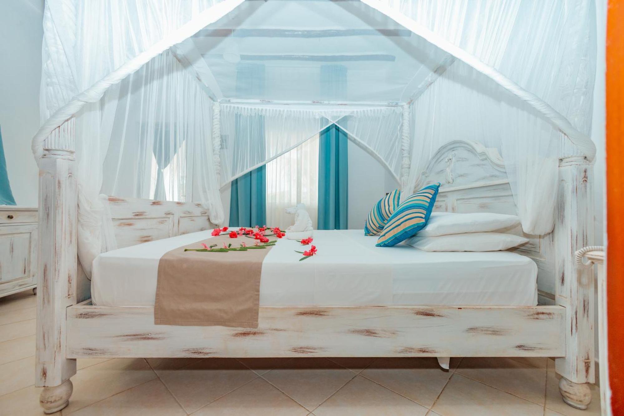 Habitación Doble Deluxe con vistas al mar