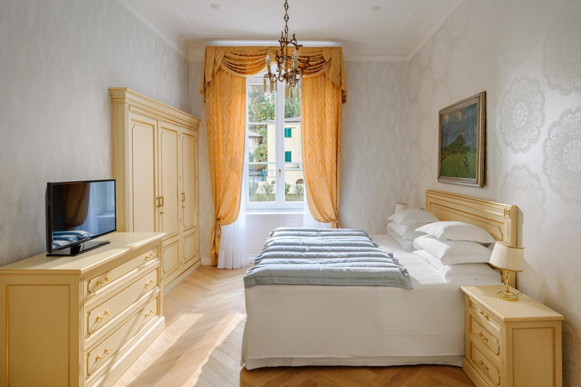 Classic Doppelzimmer mit Parkblick