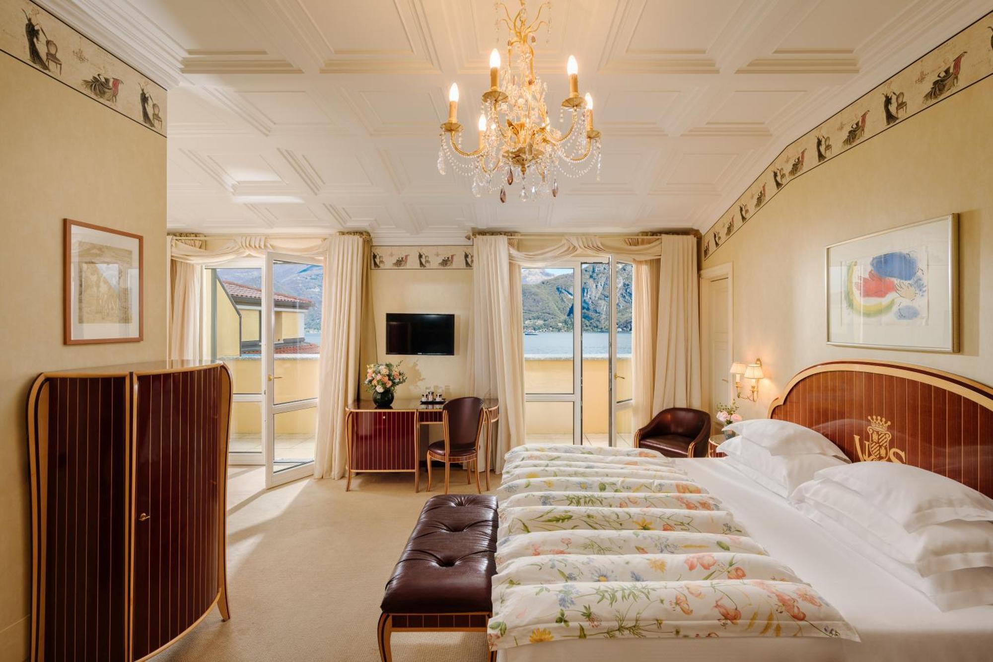 Deluxe Zimmer mit Seeblick