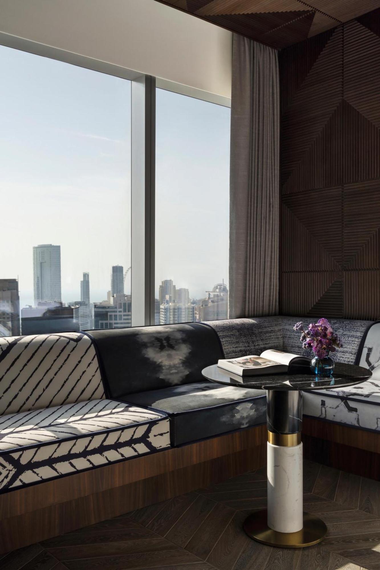 King Studio Marina Skyline View