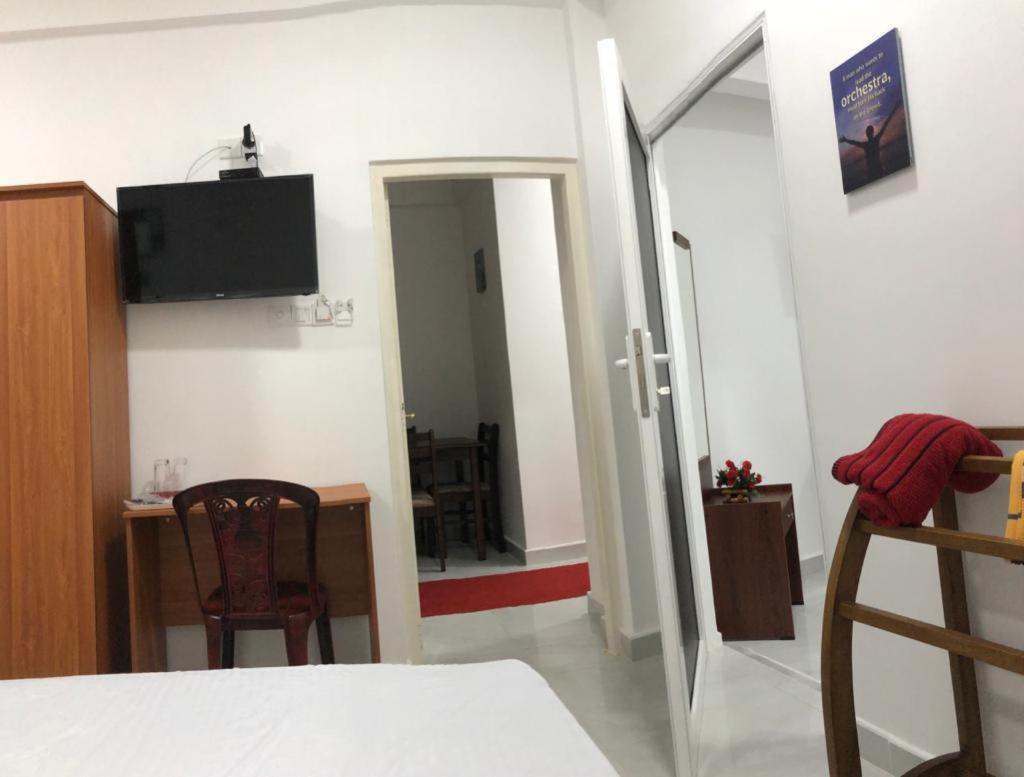 Triple Room Terrace