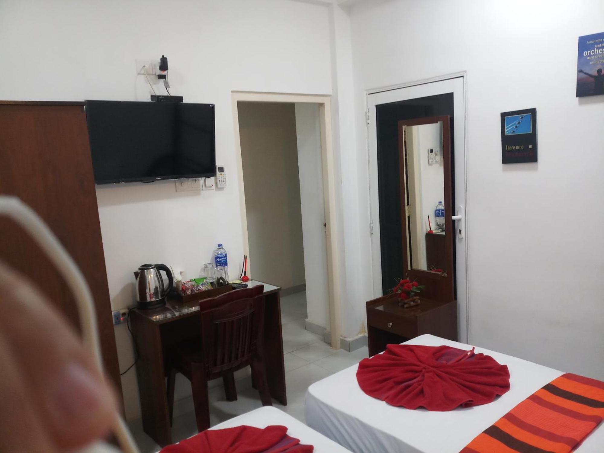 Triple Room Terrace