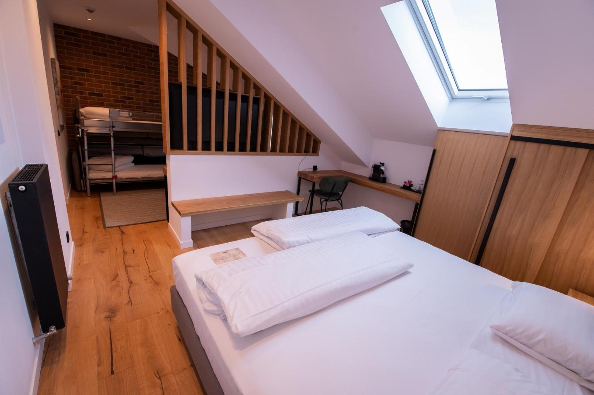 Junior Suite Wellness access