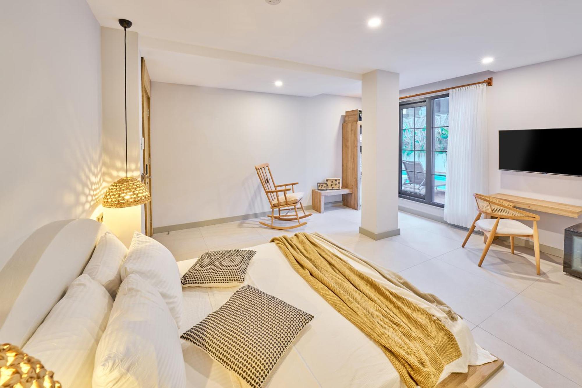 Suite Garden View
