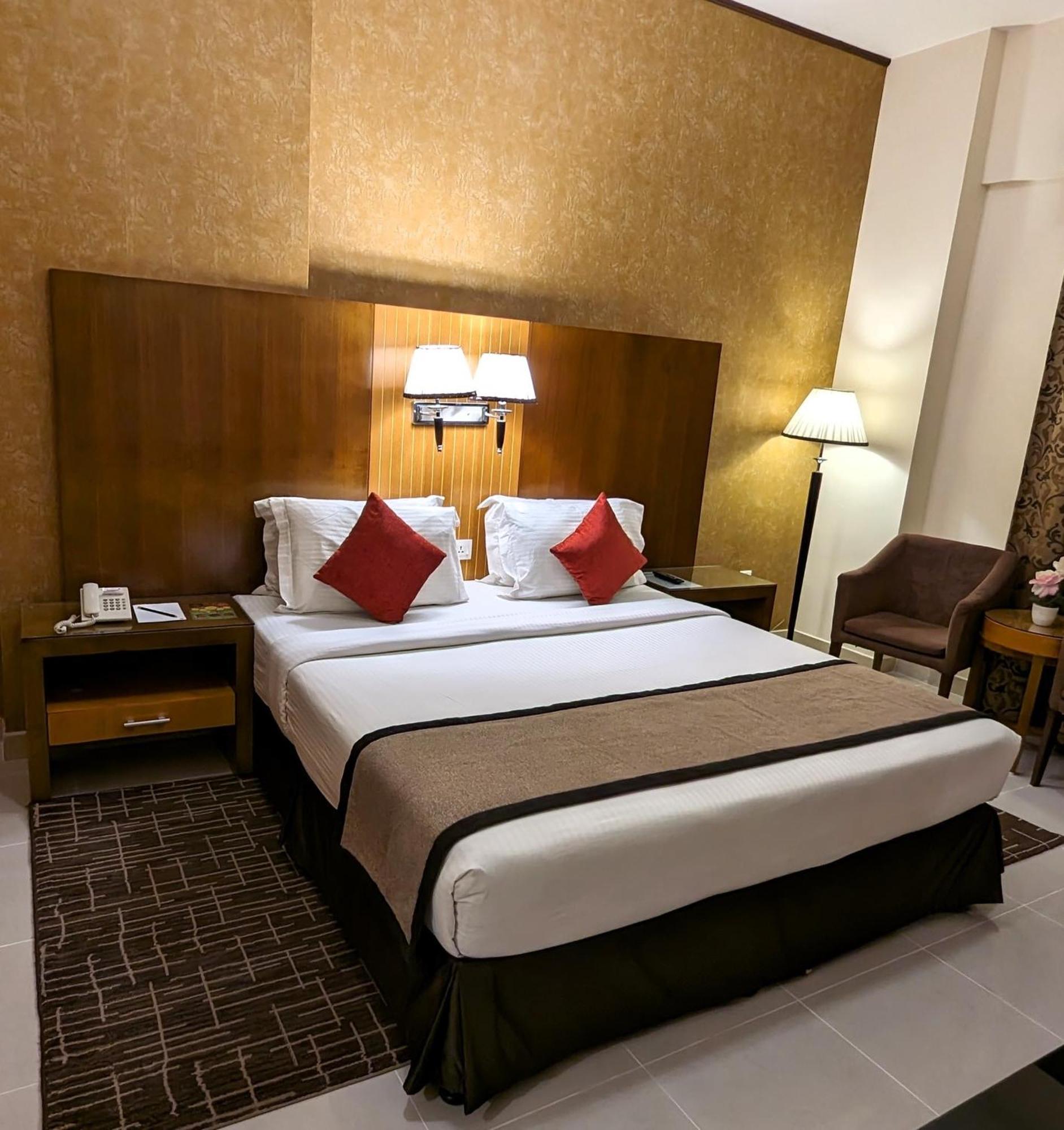 Habitación Estándar - Cama extragrande