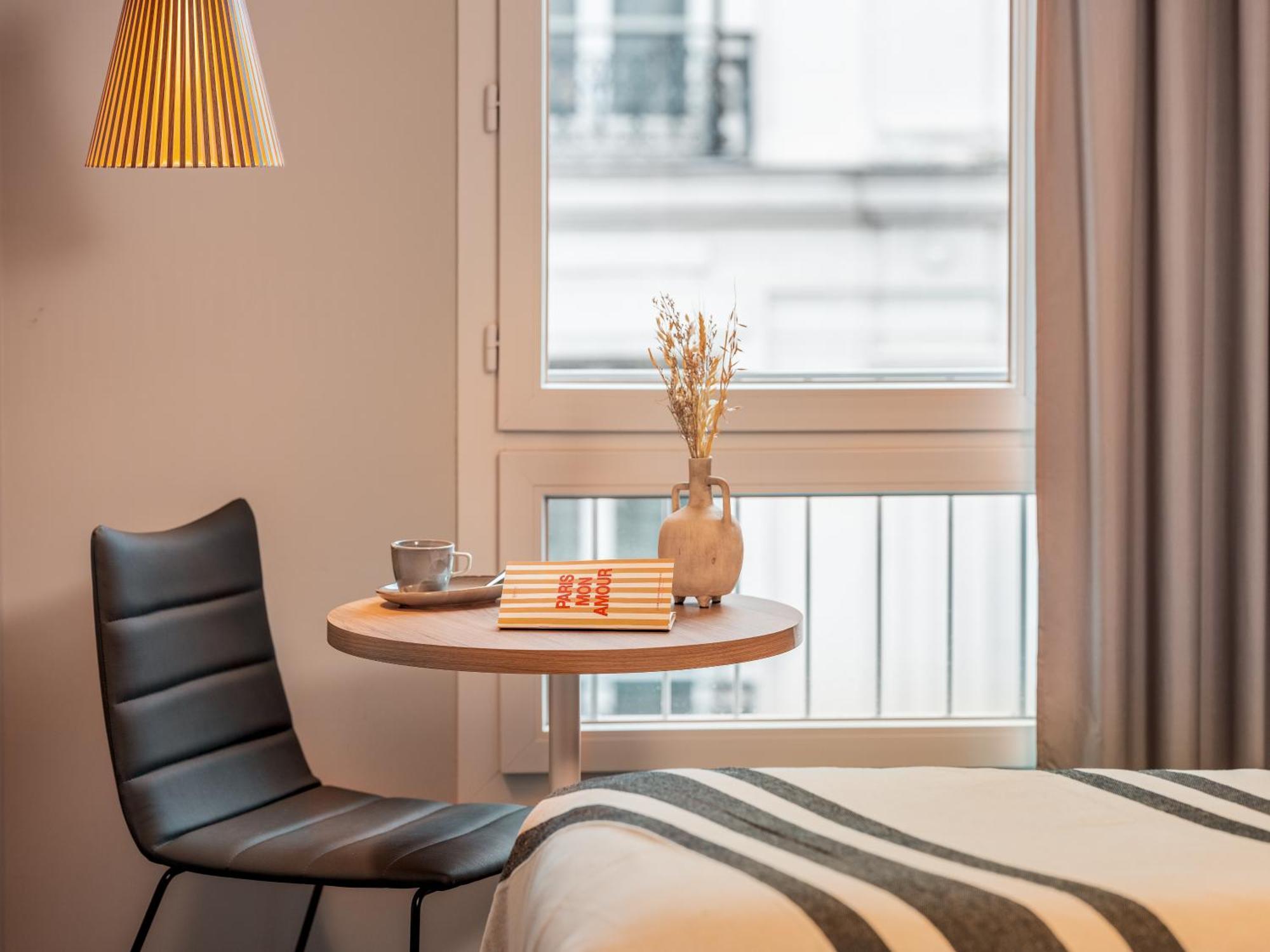 Standaardkamer met 2 Eenpersoonsbedden