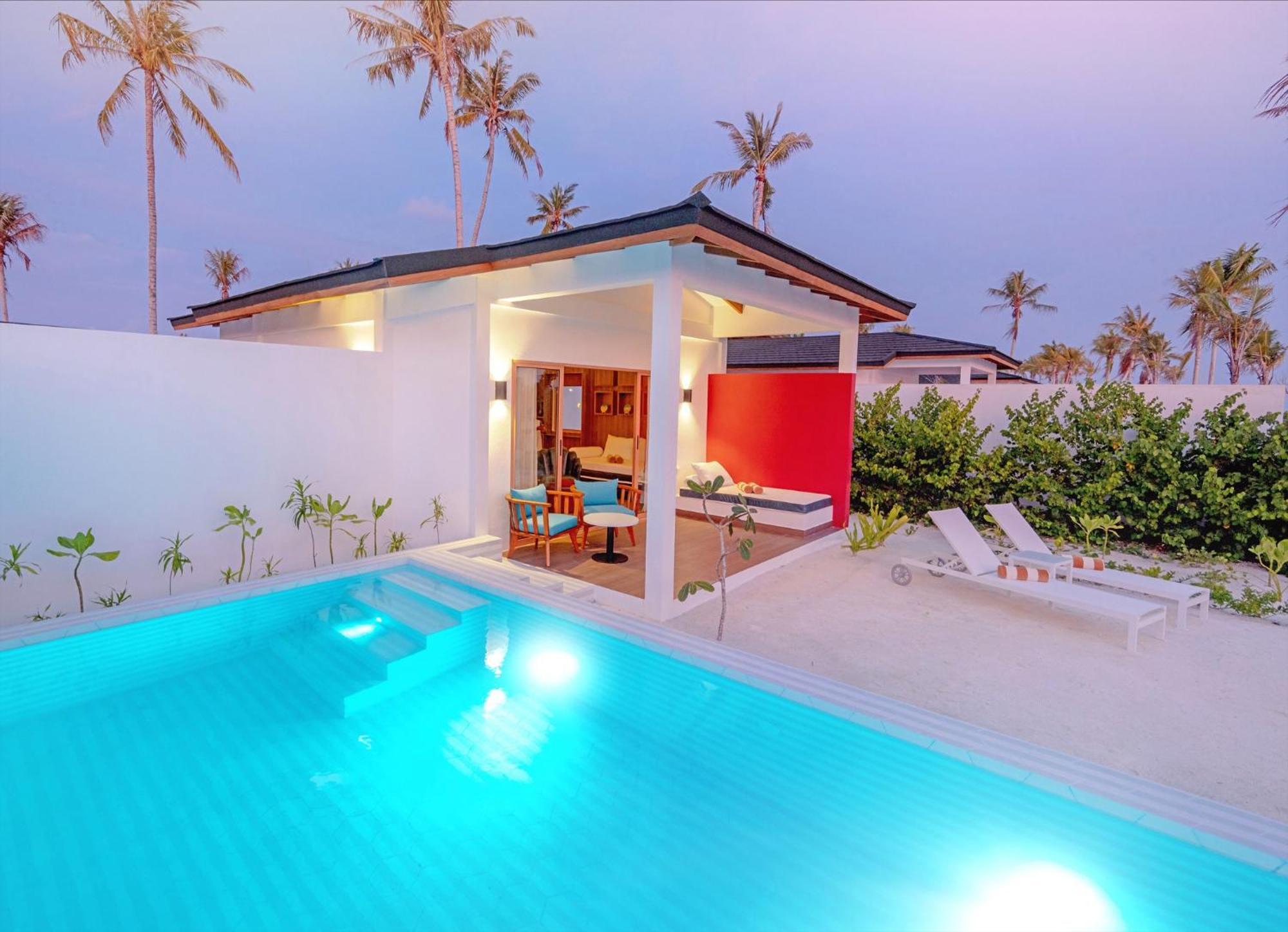 Beach Suite Private Pool
