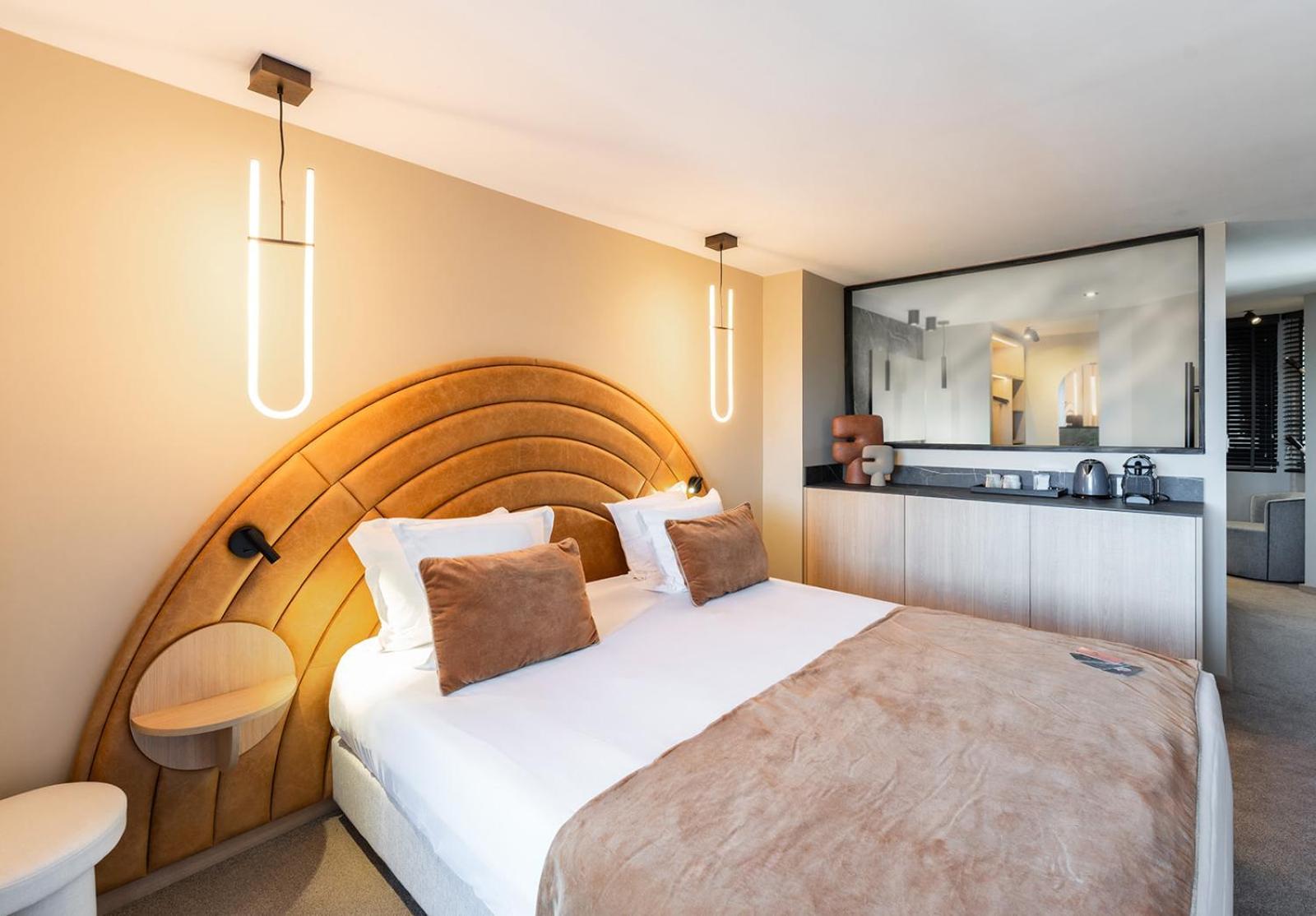 Junior Suite Balcony