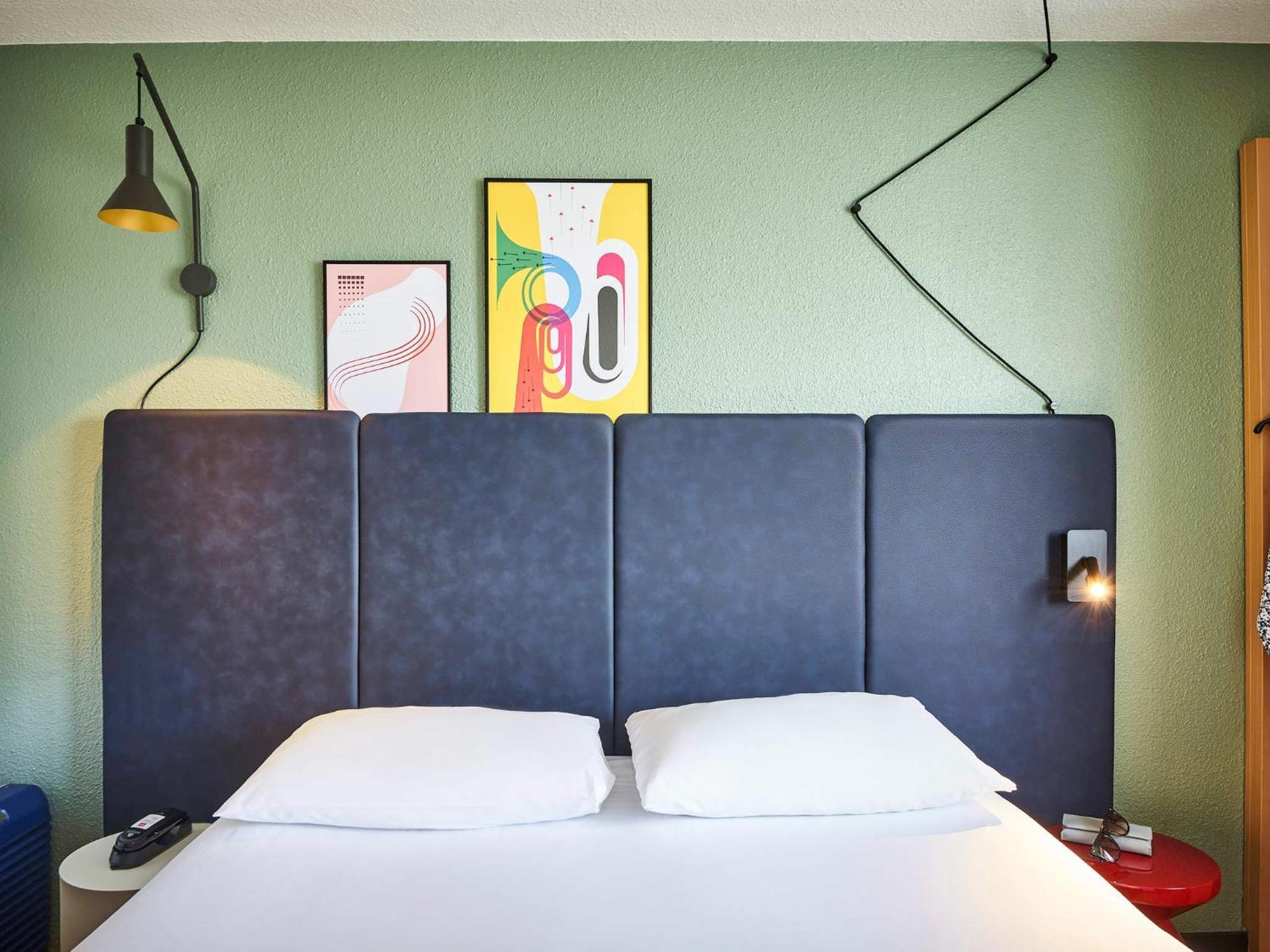 Standard Room 1 Double Bed