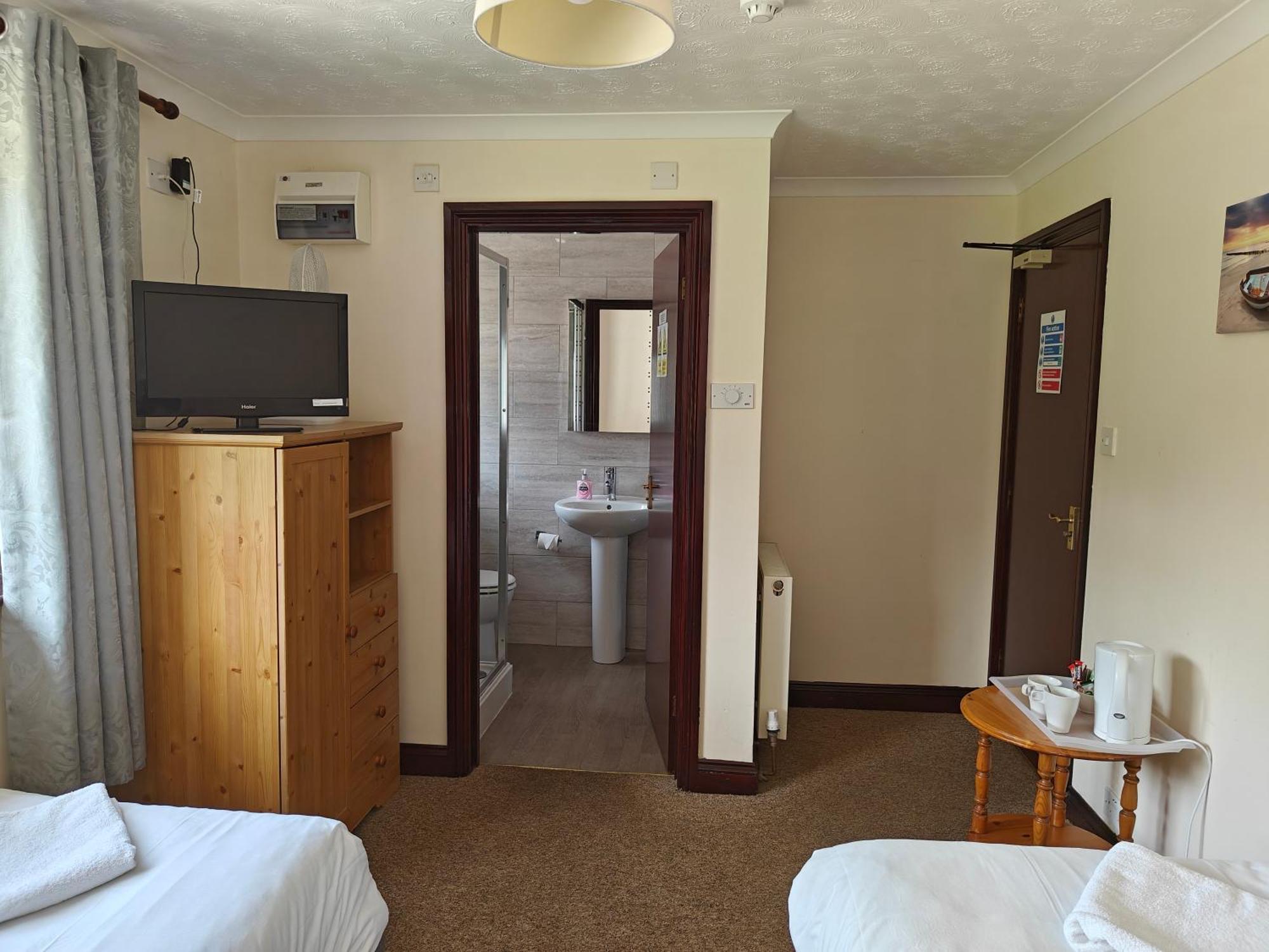 Twin Room