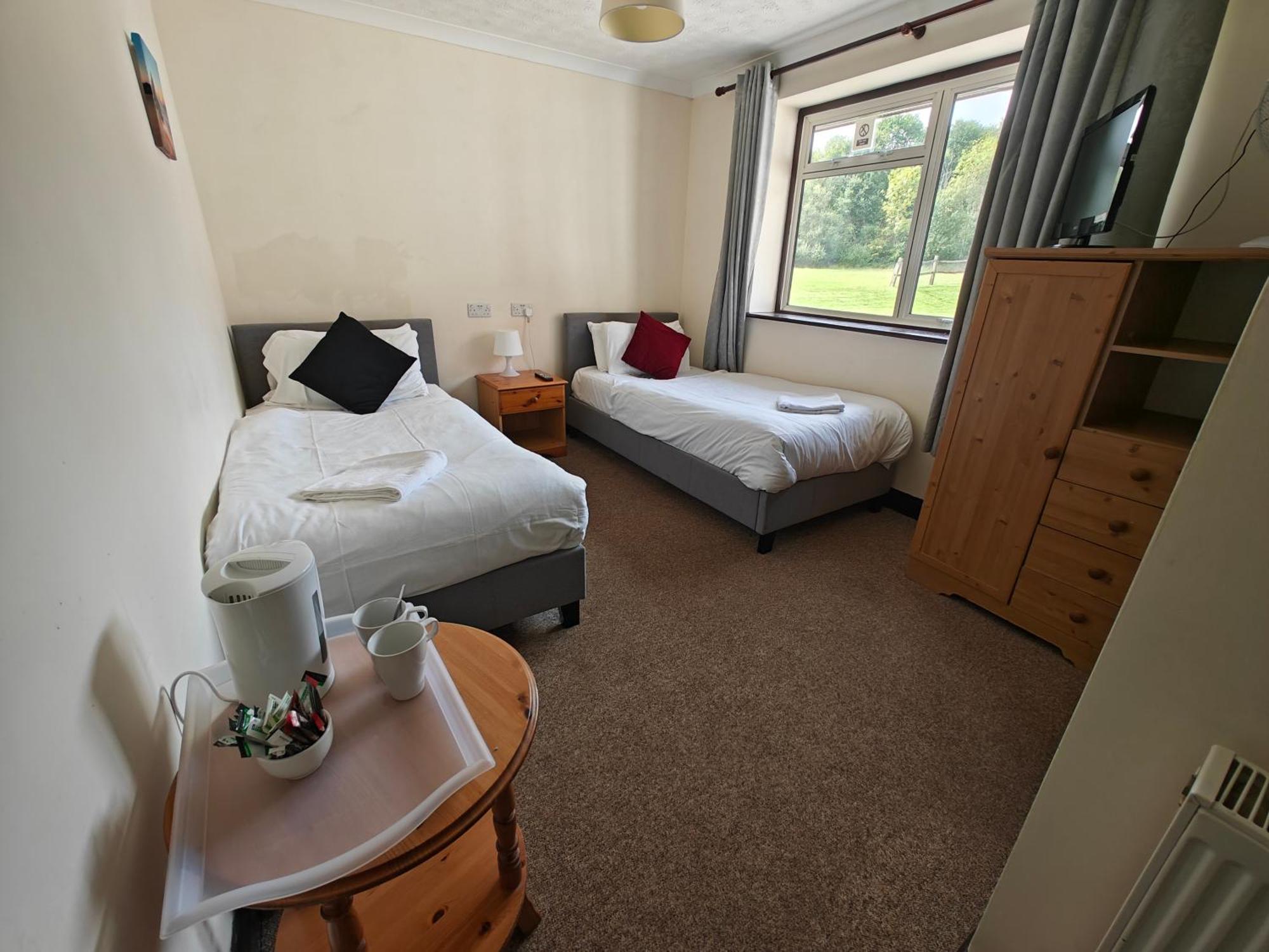 Twin Room