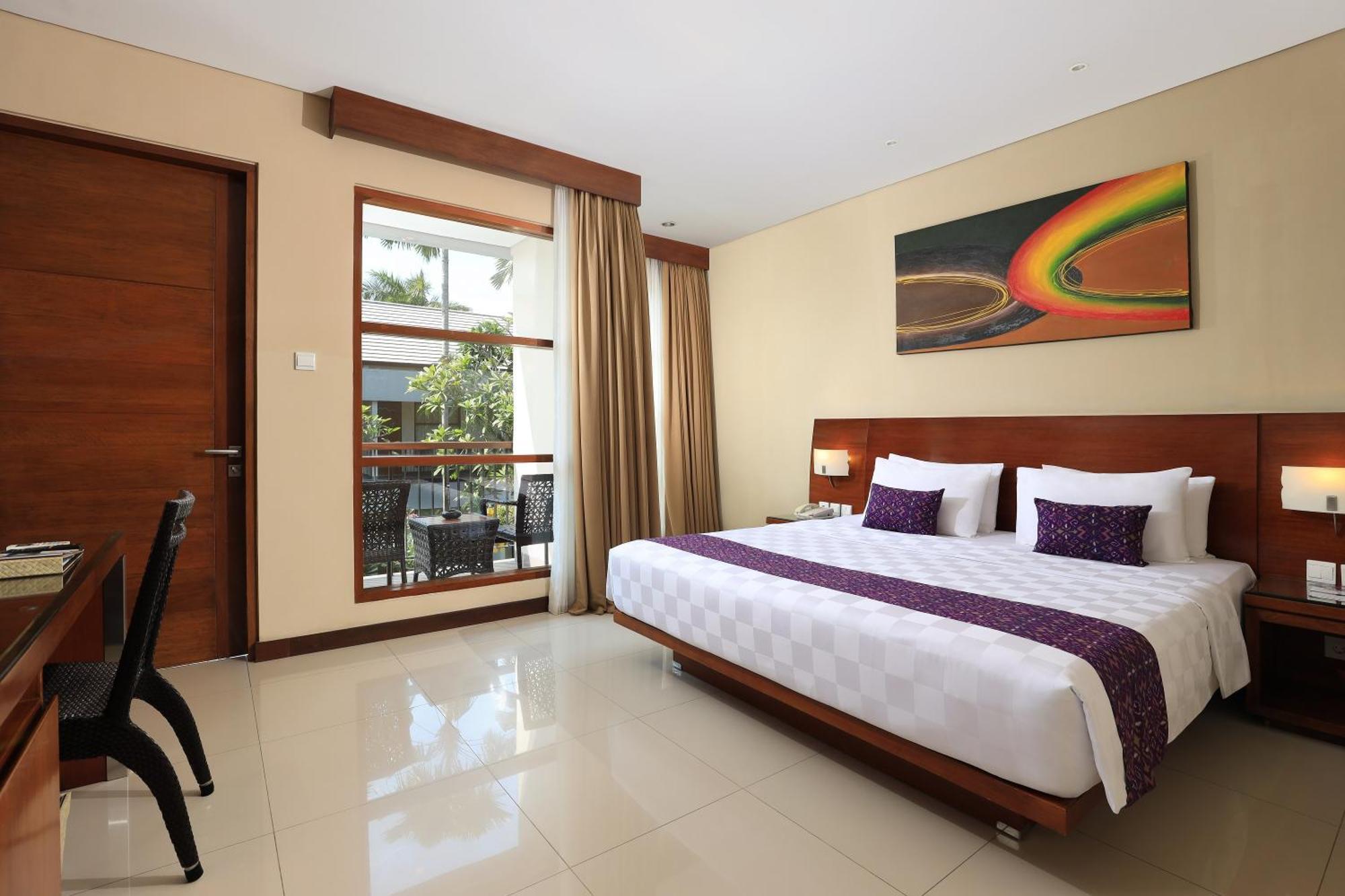 Deluxe Double or Twin Room