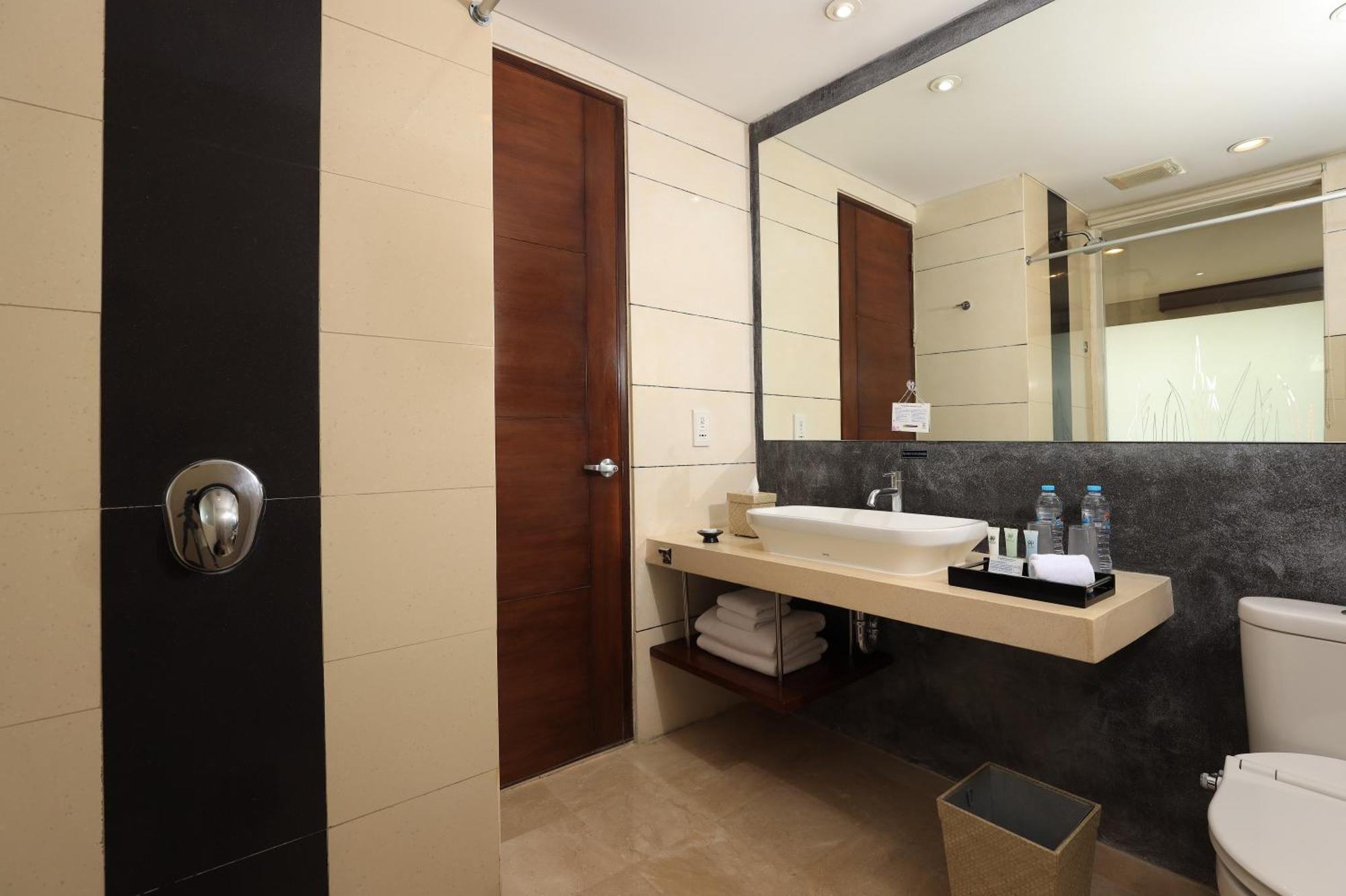Quarto Superior com Cama de Casal ou 2 de Solteiro