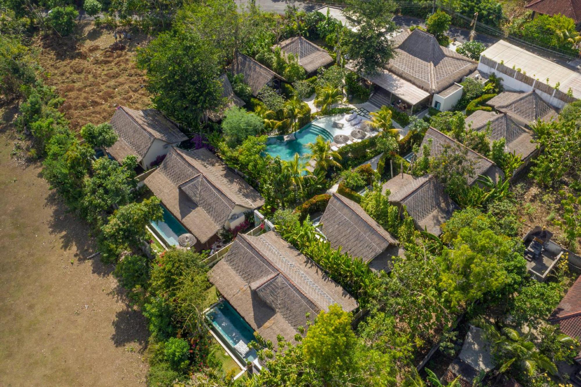 Bungalow Garden View