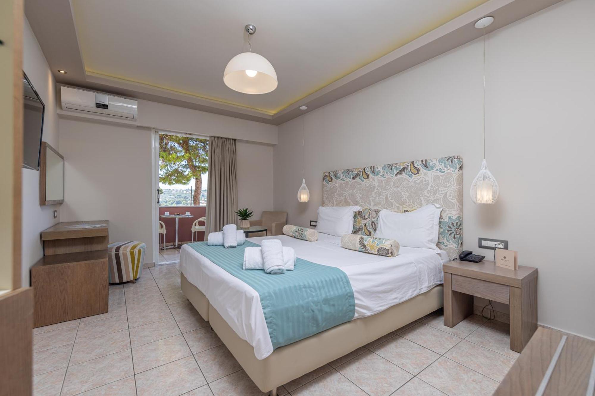 Double Room Side Sea View