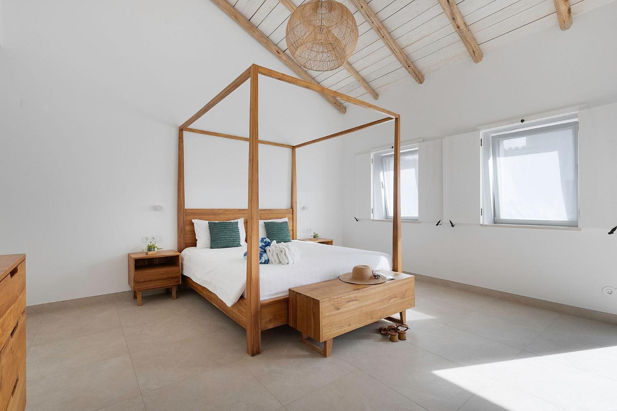 Deluxe Kamer met Kingsize Bed