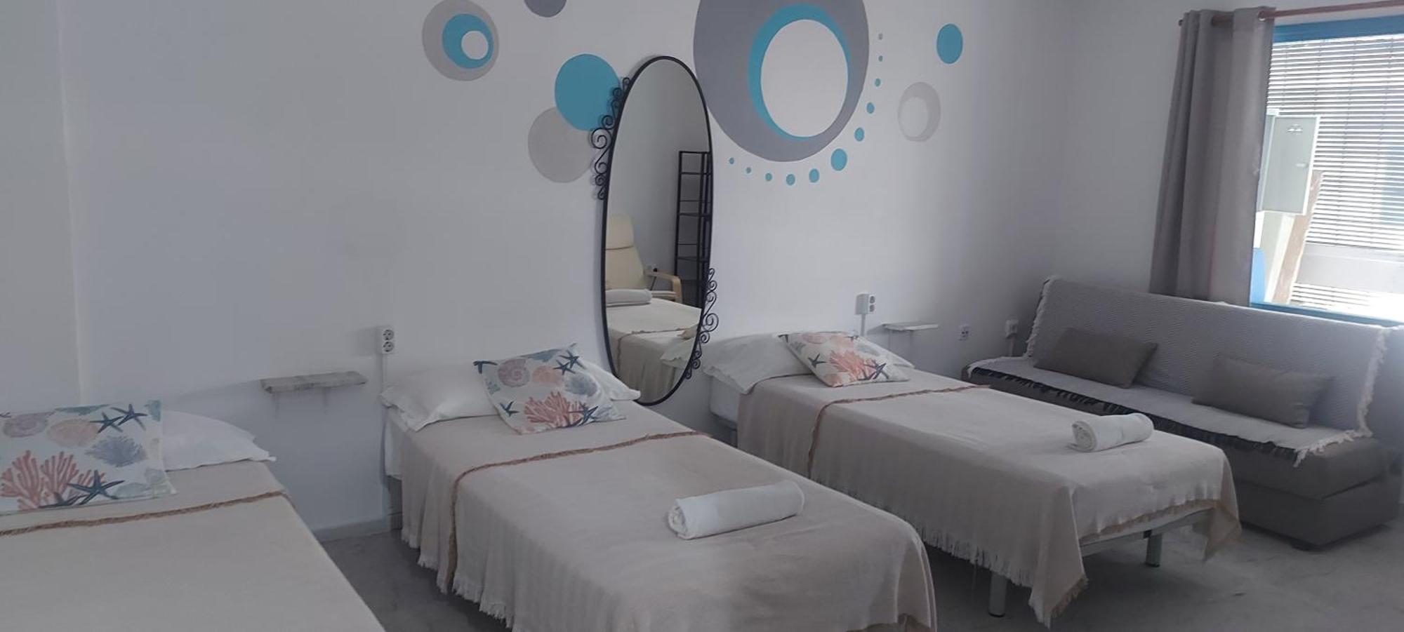 Chambre Triple Standard
