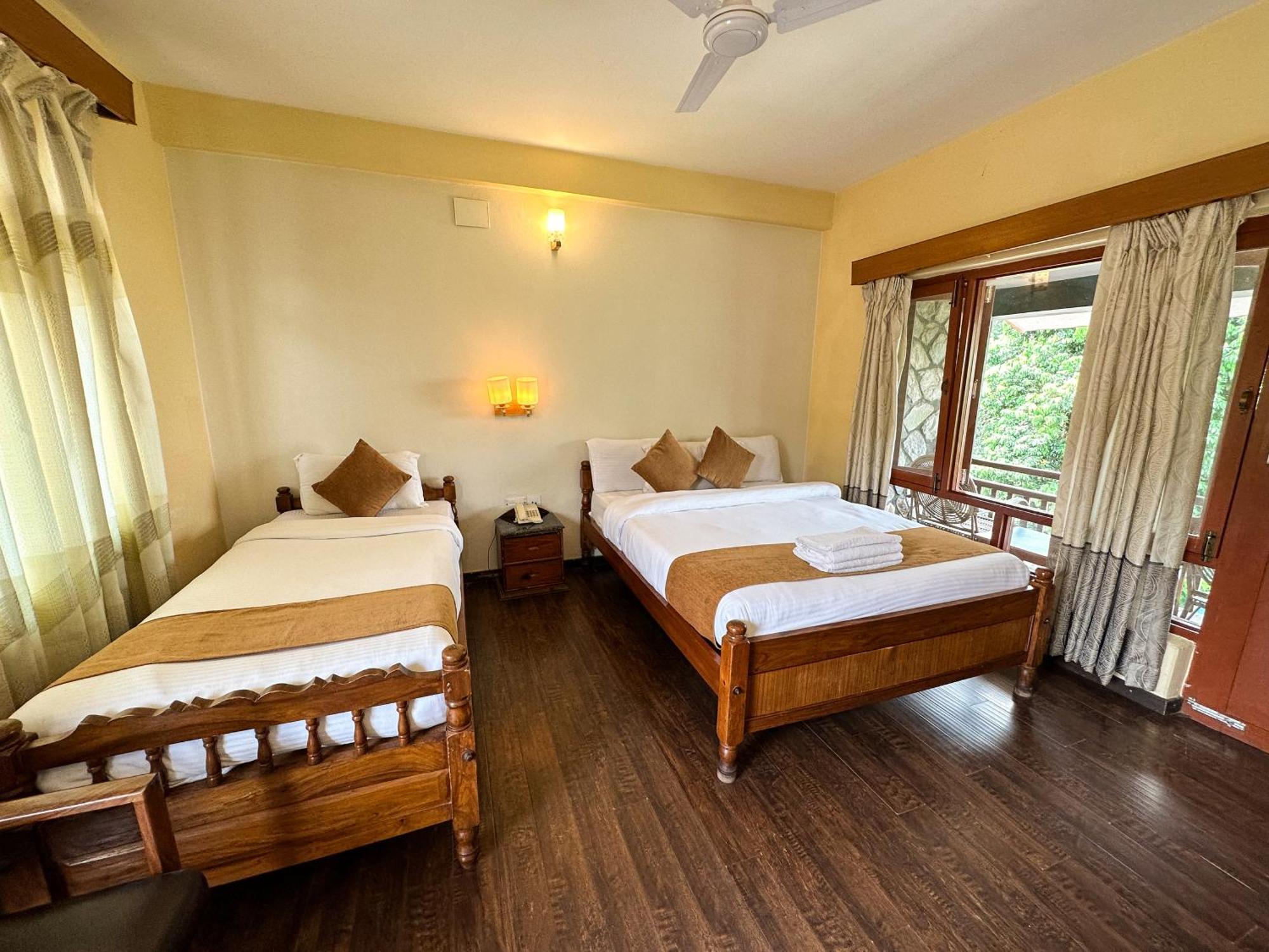 Quarto Deluxe