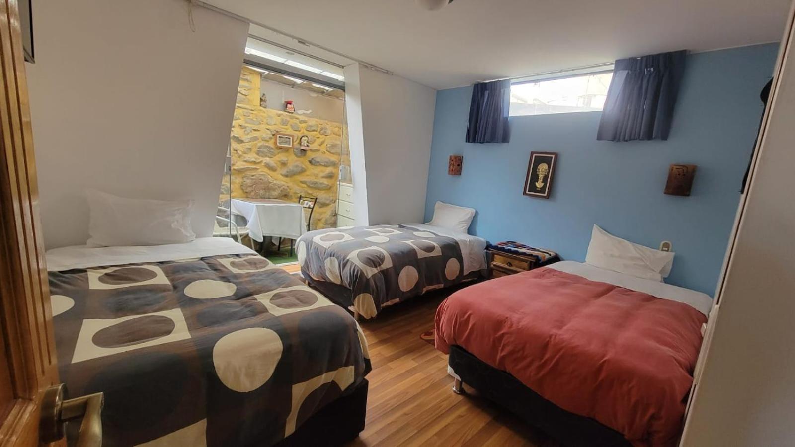 Standard Dreibettzimmer