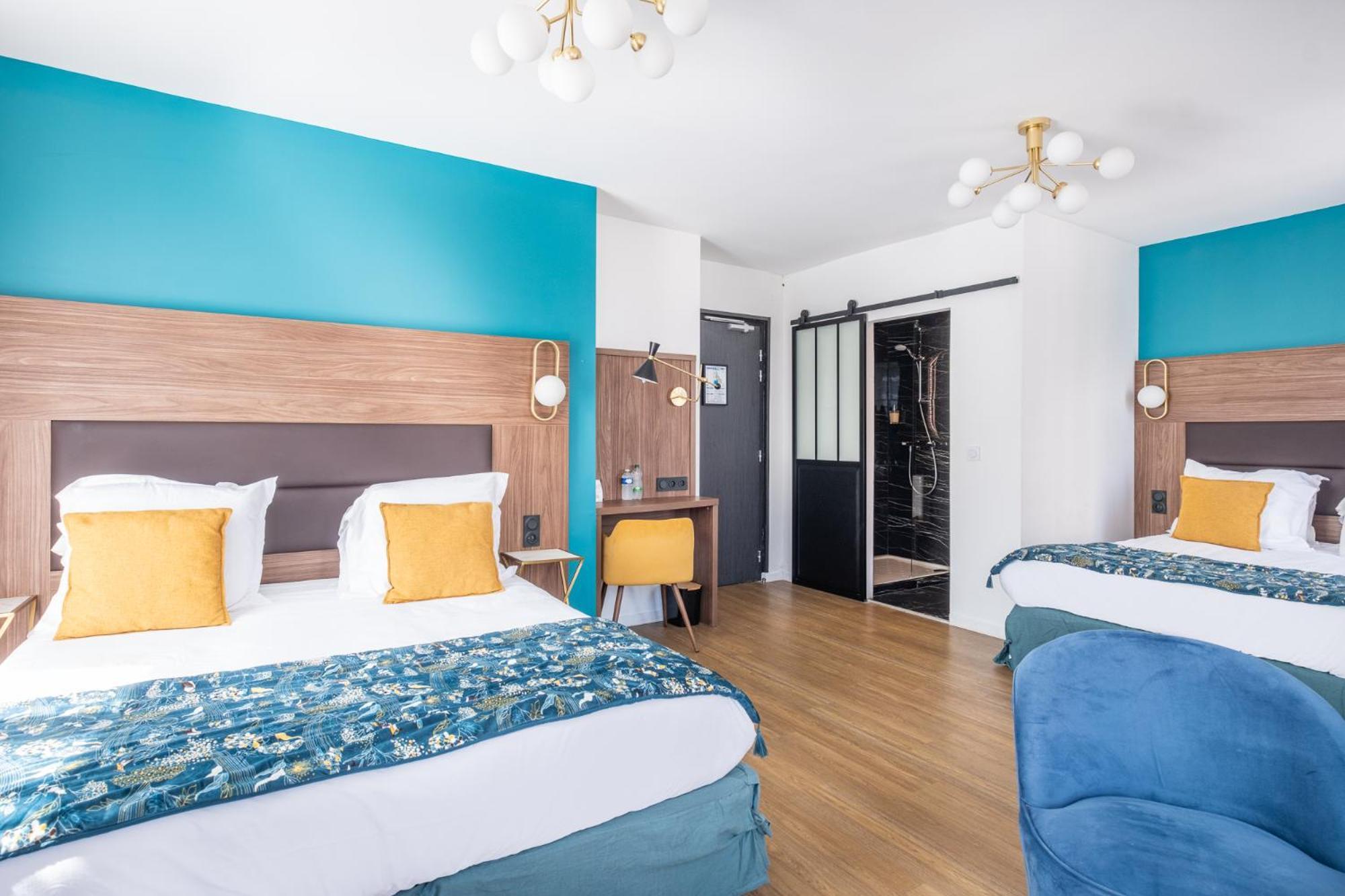 Family Suite Balcony