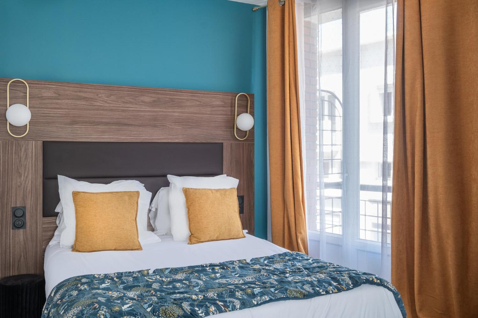 Family Suite Balcony