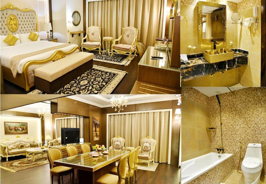 Two Bedroom Deluxe Suite