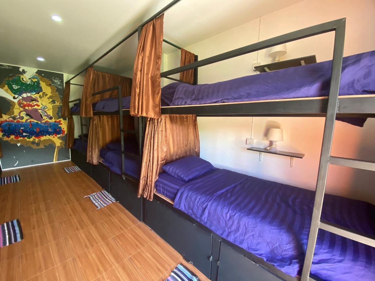Bunk Bed in Mixed Dormitory Room,1545475984:JPEG