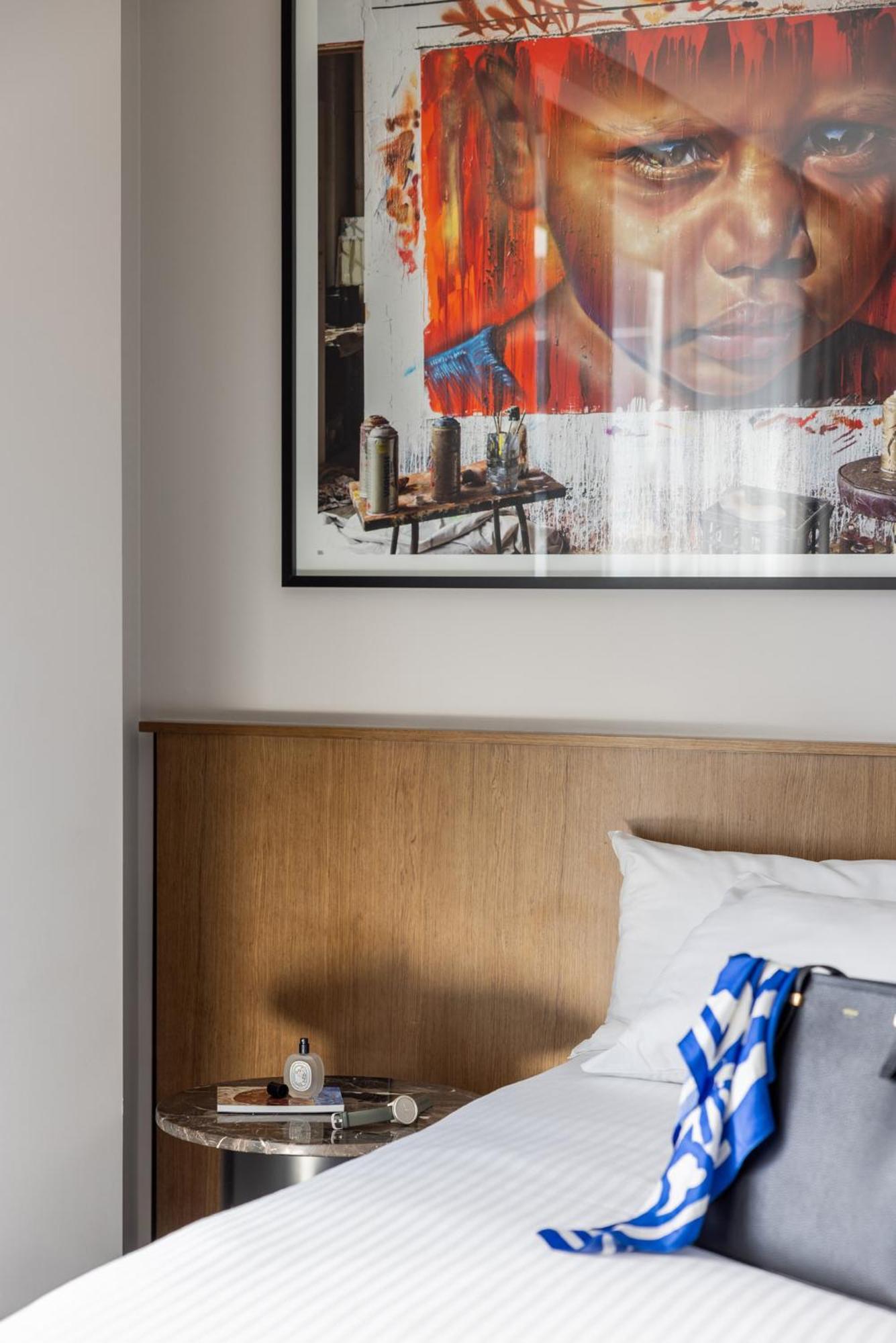 Deluxe Premium Adnate Room