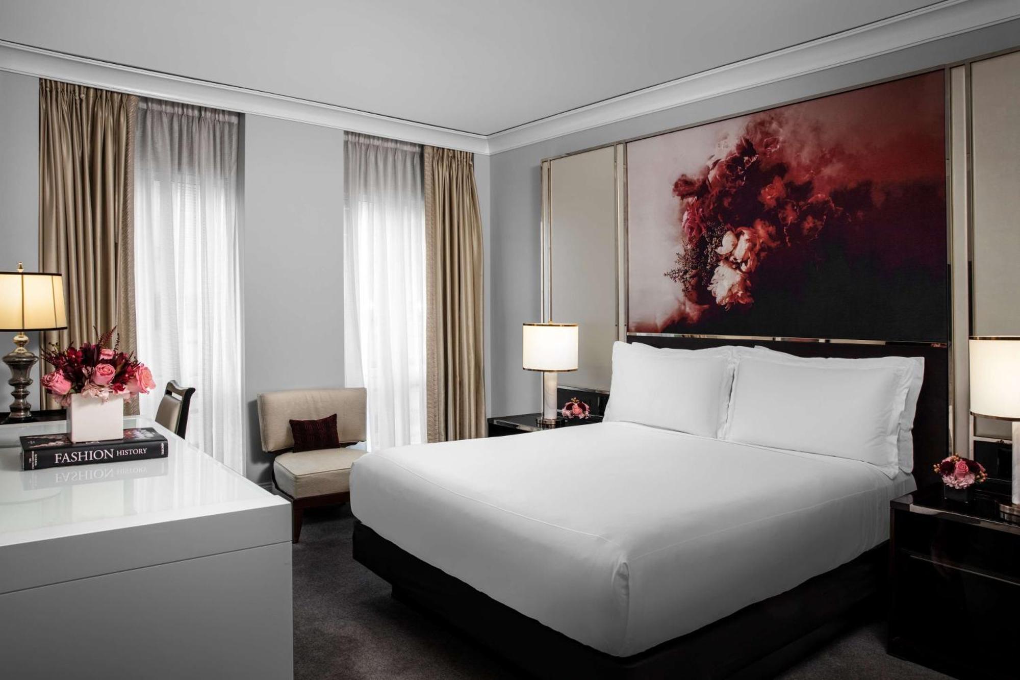 Chambre Lit King-Size Supérieure