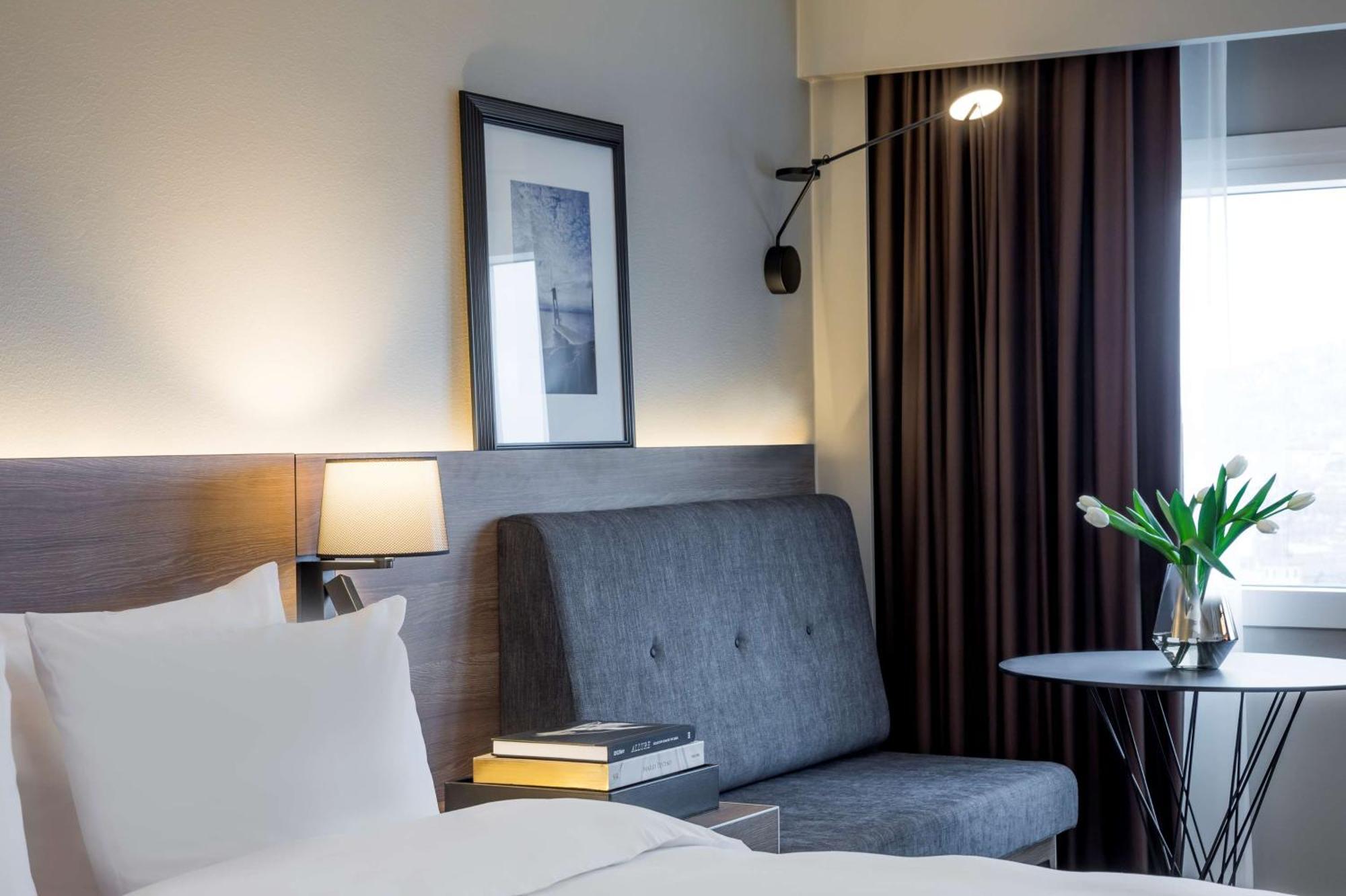 Premium Room Panoramic City View