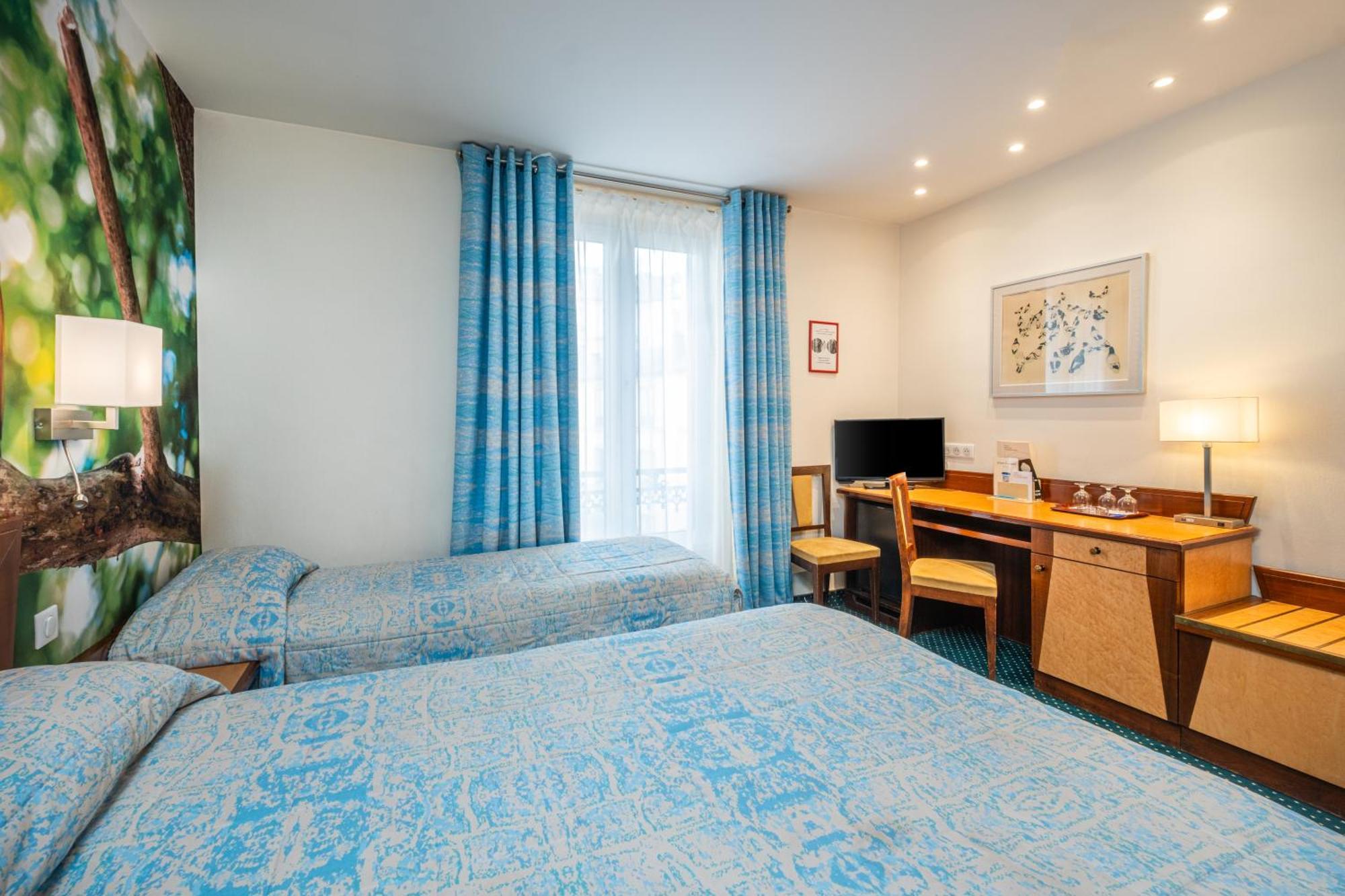 Executive Triple Room