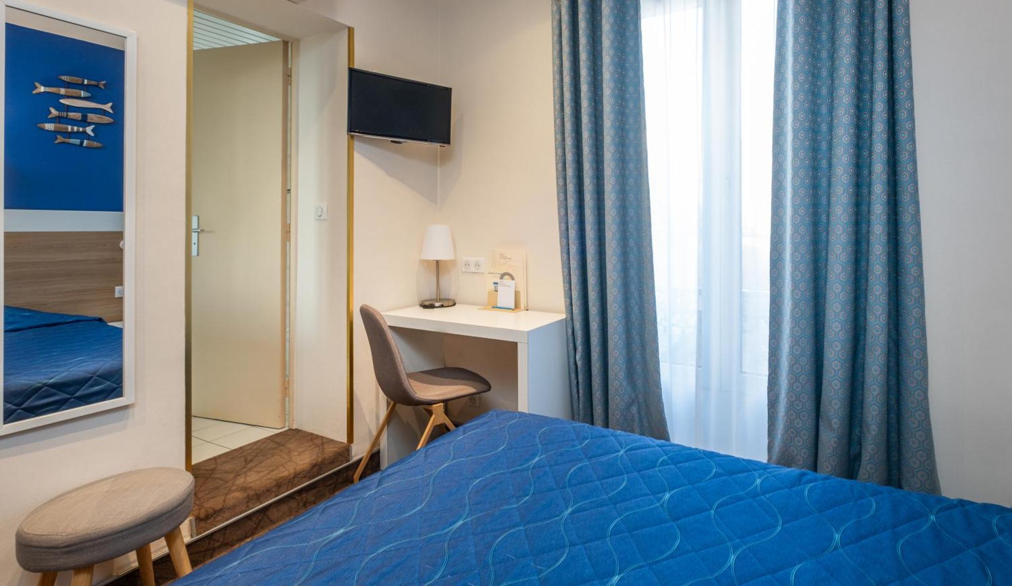 Chambre Simple Confort