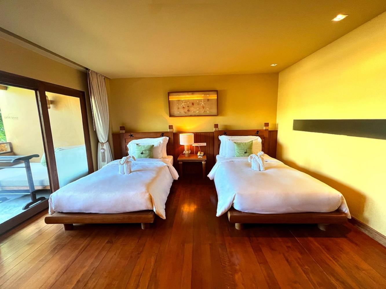 Habitación Grand Deluxe