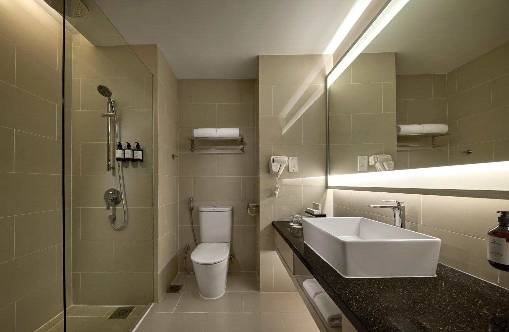 Habitación Deluxe con cama extragrande