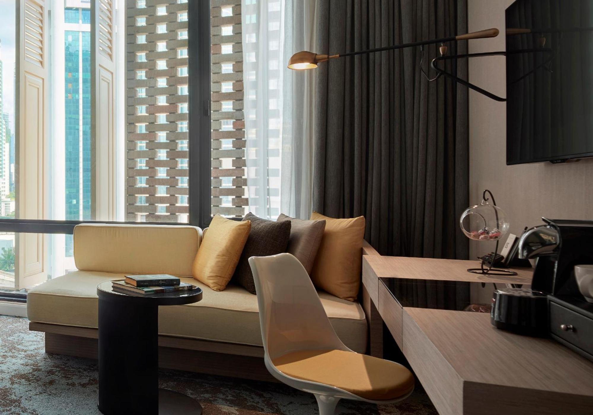 Chambre Exécutive Deluxe