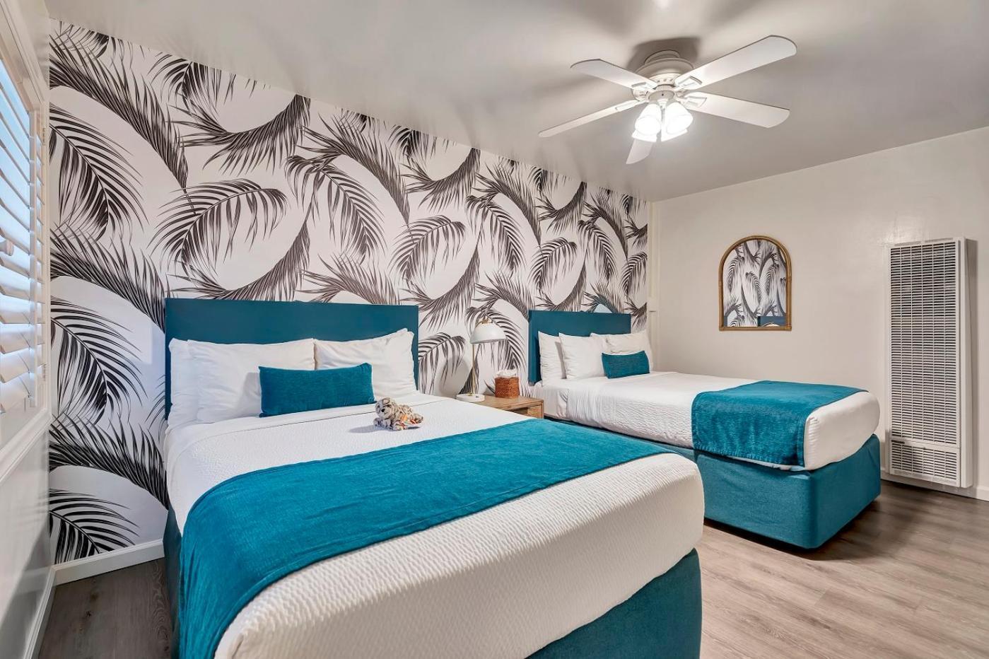 Double Room Disability Access