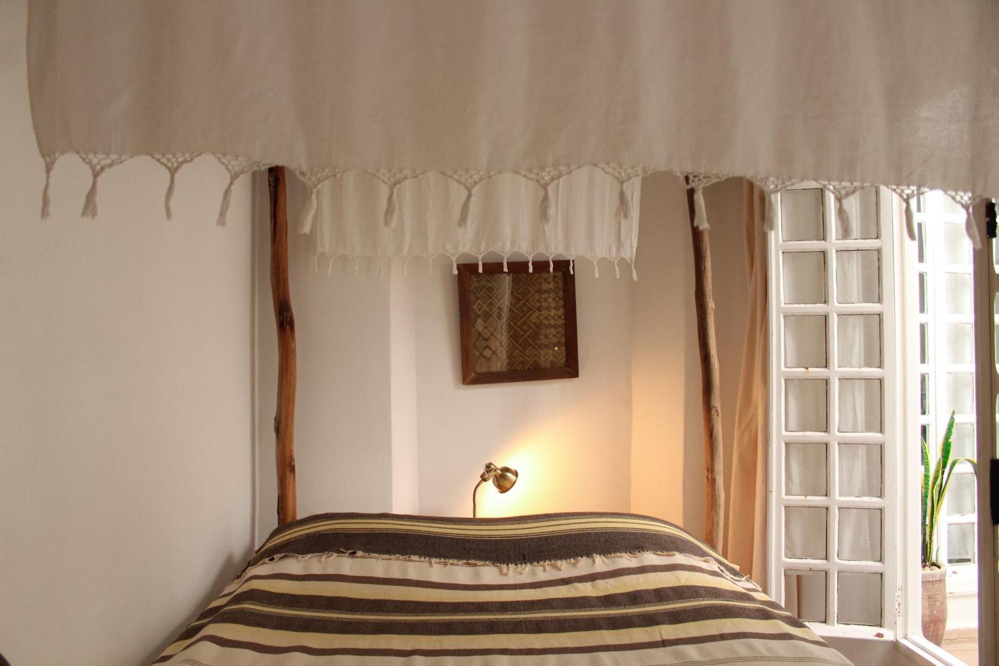 Single Room Large Bed