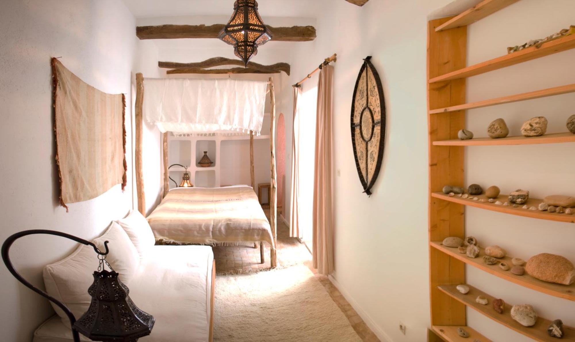 Double or Twin Room Shower