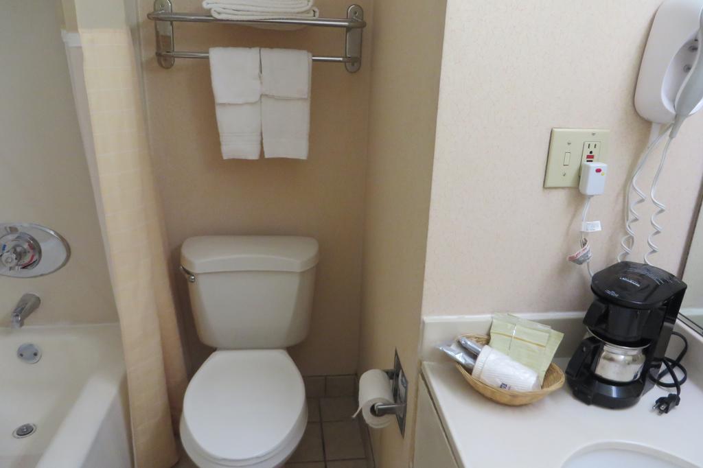 Habitación Doble - Adaptada para personas de movilidad reducida/No fumadores