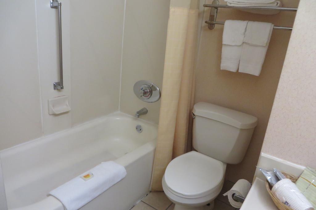 Habitación Doble Estándar para no fumadores - 2 camas dobles