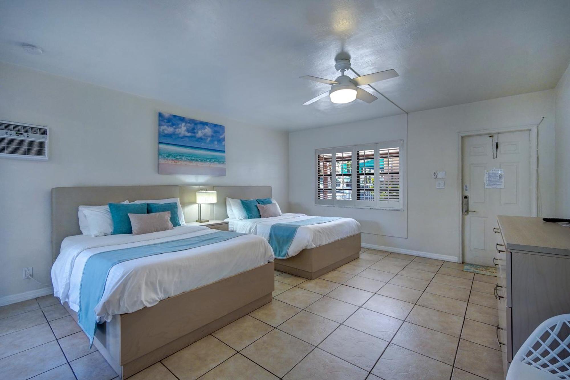 Efficiency Full Deluxe Room