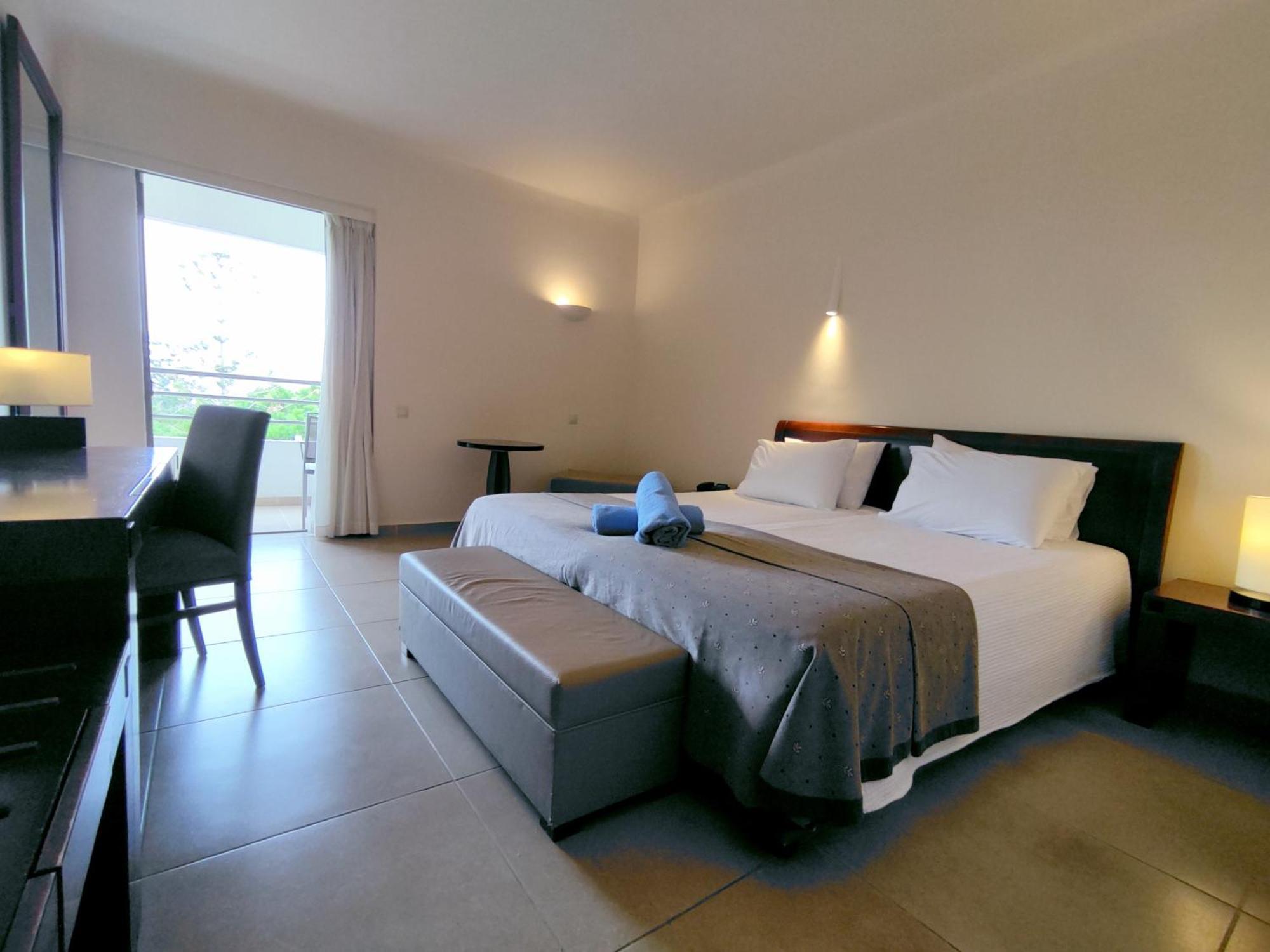 Double or Twin Room Garden View