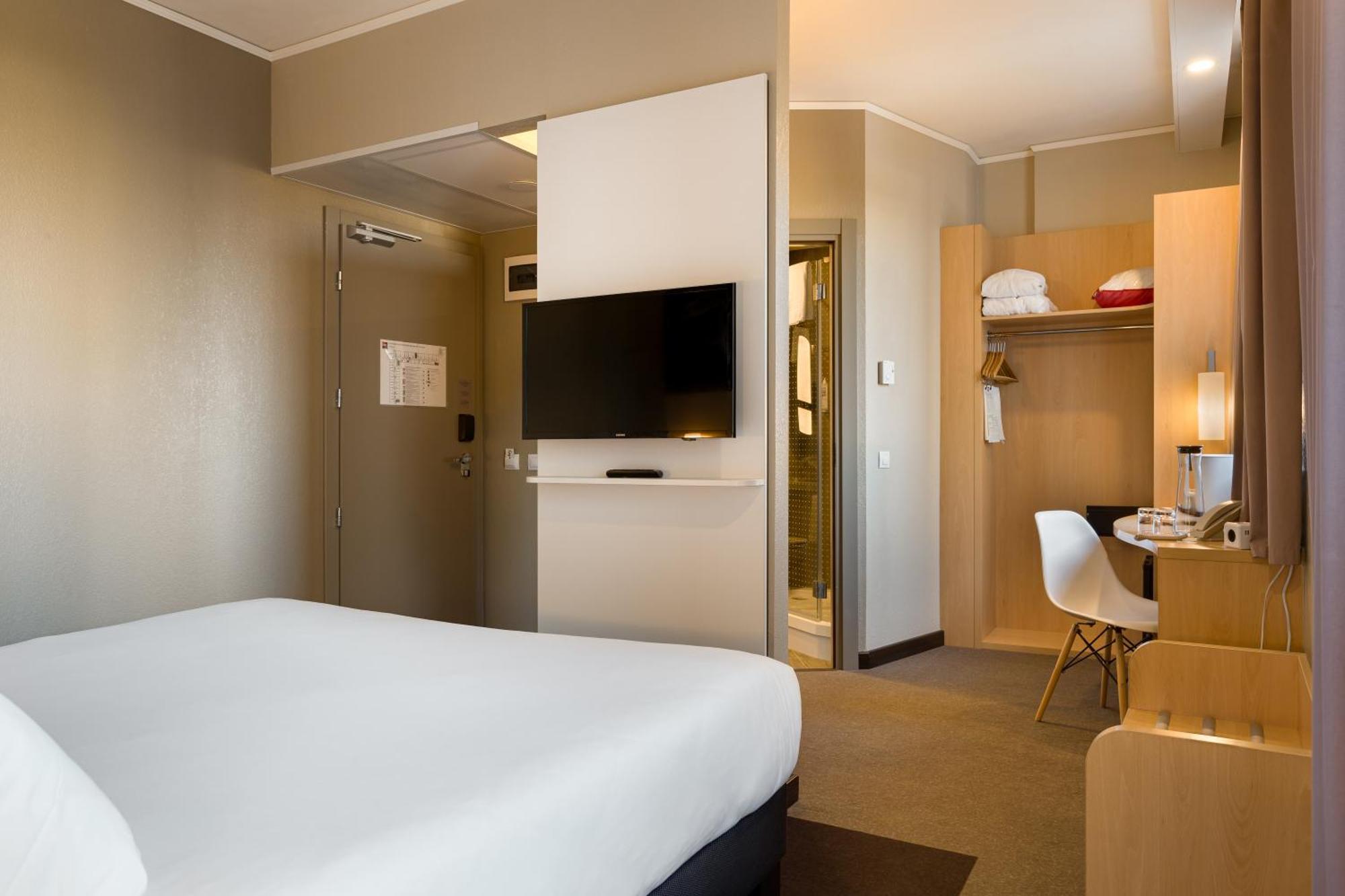 Premium Double Room