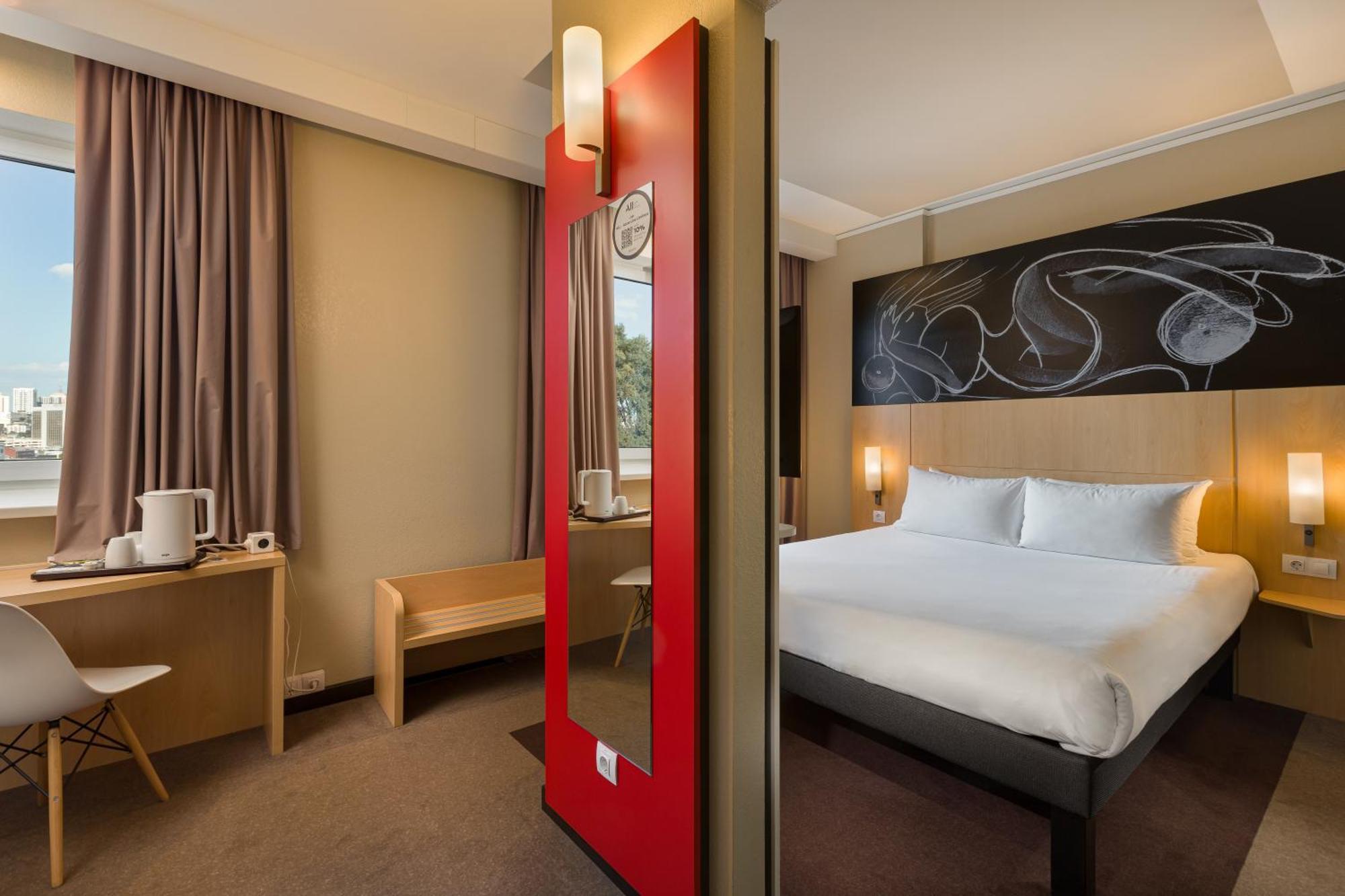 Premium Double Room